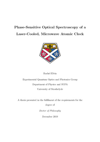 Laser physics, optics and photonics group