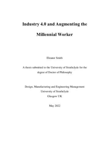 phd thesis in industry 4 0