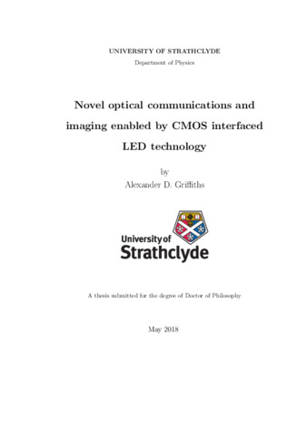 thesis on optical communication