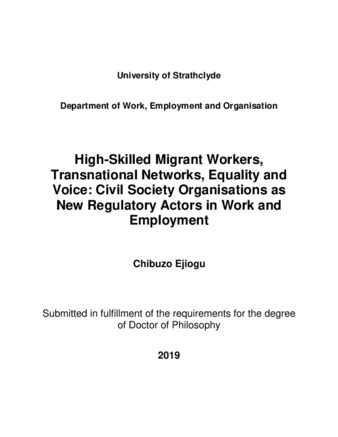 migrant workers thesis phd