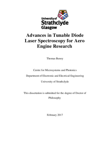 Diode Laser Spectroscopy